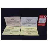 1974 St. Louis Cardinals Football Schedule & Post