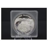 1970 Silver Mississippi River Parkway