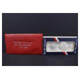 1776-1976 U.S. Bicentennial Silver Uncirculated
