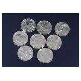 2009 D John Tyler Presidential $1 Coins