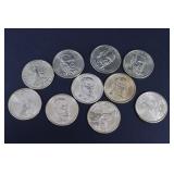 2009 D James K. Polk Presidential $1 Coins