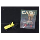 Case Tractor & Steam Engine