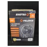 Pelonis Fan Heater