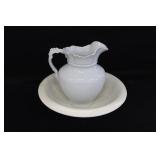 Mekin Pitcher & Bowl