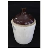 5 Gal Stoneware Jug