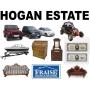 LEONARD HOGAN ESTATE AUCTION