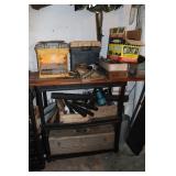 Poly Shelf & Contents