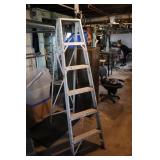 6ft Aluminum Ladder