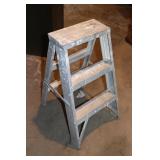 2ft Aluminum Step Ladder