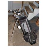 Mens RH Golf Clubs