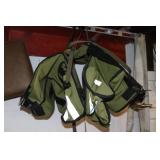 Heavy Canvis Saddlebags