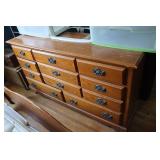 Oak Dresser