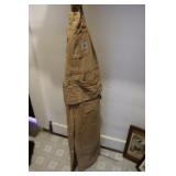 Carhartt  34 Bibs
