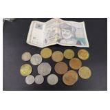 Tokens & Foreign Coins