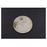 Vintage Catfish Bend $1 Casino Token
