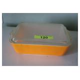 Vintage Pyrex Refrigerator Dish