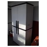 6ft Enviro Poly Storage Cabinet