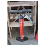Bell 350 Bicycle Air Pump