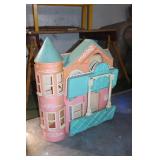 Barbie Folding Victorian Dream House