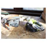 Ryobi & Ridgid Belt Sanders