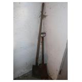 Antique Shovels