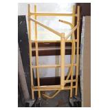 Portable Rolling Scaffolding Unit