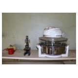 Microscope Ambiano Convection Oven