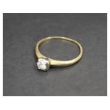 14K Gold Ring