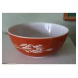 Pyrex 10" Wheat Mixing Bowl