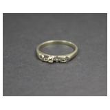 Ebson 10K Gold LOVE Ring