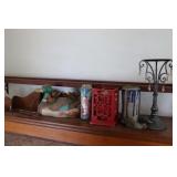 Planters, Vases & Shelves