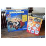 Carrom Board & Giant Game Book