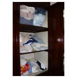 Bedding, Chenille & Misc Linens