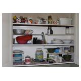 Baking Dishes, Mugs, Etcï¿½