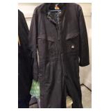 Berne Insulated Size M Overalls