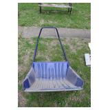 24" Snow Pusher