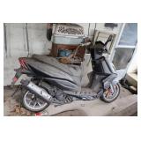 2016 Quantum Tour Scooter