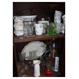 China Dishes & Collectable Glassware