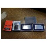 Vintage Cigarette Lighters