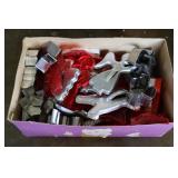 Assorted Cookie Cutters