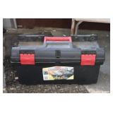 Rubbermaid 20in Toolbox