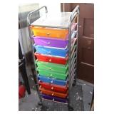 Tray Organizer