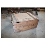 Wood Crate