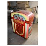 Modern Coca-Cola Jutebox Cooler