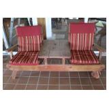Redwood Double Sete