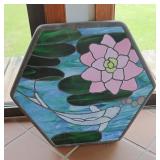Mosaic Dolphin Stepping Stone