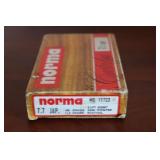 Norma 7.7 cal Ammo