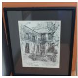 Don Davey "Maison De Ville Courtyard New Orleans"