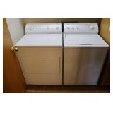 Kenmore Washing Machine & Electric Dryer