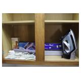 Hair Dryers, Curling Iron, & Steam Iron